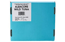 Load image into Gallery viewer, Wild Planet Albacore Wild Tuna, Sea Salt, Wildly Delicious - Pole &amp; Line Caught, 5 Ounce(Pack of 4)
