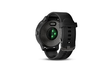 Load image into Gallery viewer, Garmin vívoactive 3, GPS Smartwatch Contactless Payments Built-In Sports Apps, Black/Slate
