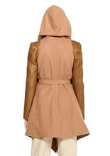 Load image into Gallery viewer, Hooded Wool Coat
