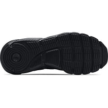 Load image into Gallery viewer, Under Armour Men's Charged Assert 9, Black (002)/Black, 7 X-Wide US
