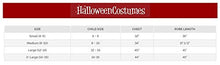 Load image into Gallery viewer, Kids Phantom Costume Small (4-6)
