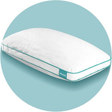 Load image into Gallery viewer, SenCool Waterproof Pillow Protector, King Size 20 x 36 inch, Hotel Quality, Premium Cooling Fabric with Breathable Gusset, Zippered Pillow Cases, Noiseless Pillow Encasement, Soft Smooth Pillow Cover
