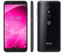 Load image into Gallery viewer, T-MOBILE REVVL 2 32GB BLK Phone (Black) (Renewed)
