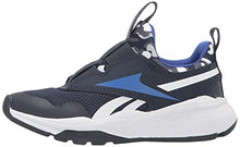 Load image into Gallery viewer, Reebok Boy's XT Sprinter Running Shoe, Vector Navy/Classic Cobalt/White, 11 Little Kid
