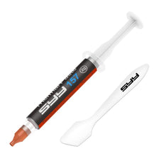Load image into Gallery viewer, Thermal Paste, SYY 2 Grams CPU Paste Thermal Compound Paste Heatsink for IC/Processor/CPU/All Coolers, 15.7W/m.k Carbon Based High Performance, Thermal Interface Material, CPU Thermal Paste
