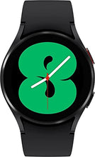 Load image into Gallery viewer, Samsung Electronics Galaxy Watch 4 44mm Smartwatch with ECG Monitor Tracker for Health Fitness Running Sleep Cycles GPS Fall Detection Bluetooth US Version, Black
