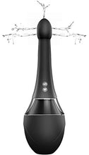 Load image into Gallery viewer, Automatic Electric Enema Bulb with 7 V-Modes &amp; 3 Speeds, SENSIVO Anti Back-Flow Silicone Anal Douche for Men Women Reusable, Enema Kit for Colon Cleansing, Anal Cleaner Douche Bottle Shower Enema

