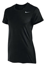 Load image into Gallery viewer, Nike Women Legend Shirt Black, Size Small
