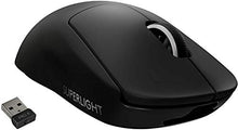 Load image into Gallery viewer, Logitech G PRO X Superlight Wireless Gaming Mouse - Black
