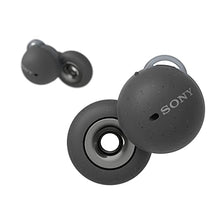 Load image into Gallery viewer, Sony LinkBuds Truly Wireless Earbud Headphones with an Open-Ring Design for Ambient Sounds and Alexa Built-in, Gray
