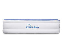 Load image into Gallery viewer, SoundAsleep Dream Series Air Mattress with ComfortCoil Technology &amp; Internal High Capacity Pump - Twin XL Size
