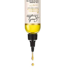Load image into Gallery viewer, Carol’s Daughter Goddess Strength 7 Oil Blend Scalp &amp; Hair Oil with Castor Oil and Black Seed Oil, for Weak, Breakage Prone Hair, 4.2 fl oz
