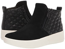 Load image into Gallery viewer, Clarks womens Layton Zip Ankle Boot, Black Combi, 8.5 US
