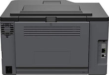 Load image into Gallery viewer, Lexmark C3224dw Color Laser Printer with Wireless capabilities, Standard Two Sided printing, Two Line LCD Screen with Full-Spectrum Security and Prints Up To 24 ppm (40N9000),White, Gray
