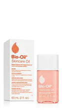 Load image into Gallery viewer, Bio-Oil Skincare Oil, 2 Ounce, Body Oil for Scars and Stretchmarks, Hydrates Skin, Non-Greasy, Dermatologist Recommended, Non-Comedogenic, For All Skin Types, with Vitamin A, E
