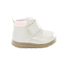 Load image into Gallery viewer, Simple Joys by Carter's London First Walker Shoe, Gold, Numeric_6 US Unisex Little Kid

