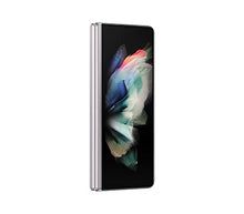 Load image into Gallery viewer, Samsung Electronics Galaxy Z Fold 3 5G Factory Unlocked Android Cell Phone US Version Smartphone Tablet 2-in-1 Foldable Dual Screen Under Display Camera 256GB Storage, Phantom Silver
