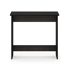 Load image into Gallery viewer, FURINNO Simplistic Study Table, Espresso
