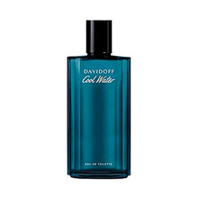 Load image into Gallery viewer, Cool Water Cologne by Davidoff, Eau De Toilette Spray for Men,4.2 Fl Oz, Pack of 1
