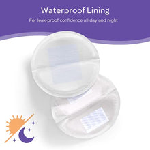 Load image into Gallery viewer, Lansinoh Stay Dry Disposable Nursing Pads for Breastfeeding, 200 Count (Pack of 1)
