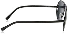 Load image into Gallery viewer, Versace Man Sunglasses, Silver Lenses Metal Frame, 57mm
