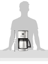 Load image into Gallery viewer, Cuisinart DCC-3200AMZ Coffeemaker, 14 Cup Stainless Steel

