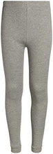 Load image into Gallery viewer, Sweet &amp; Sassy Girl's 2-Pack Thermal Warm Underwear Top and Pant Set-Grey/White-6x
