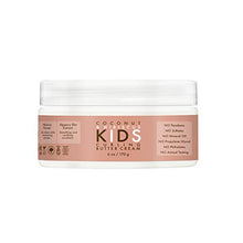 Load image into Gallery viewer, SheaMoisture Kids Shampoo, Detangler and Cream For Moisture and Shine Coconut and Hibiscus Sulfate Free Kids Shampoo and Conditioner, 3.0 Count
