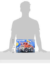 Load image into Gallery viewer, PLAYMOBIL Fire Truck
