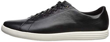Load image into Gallery viewer, Cole Haan Men's Grand Crosscourt II Sneaker, Black/Optic White, 10 M US
