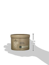 Load image into Gallery viewer, Schwarzkopf Professional BlondMe All Blondes Keratin Restore Bonding Mask 500ml
