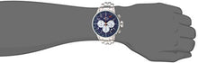 Load image into Gallery viewer, Invicta Men's S1 Rally Quartz Watch with Stainless-Steel Strap, Silver, 22 (Model: 23080)
