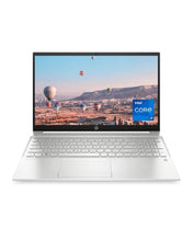 Load image into Gallery viewer, HP Pavilion 15 Laptop, 11th Gen Intel Core i7-1165G7 Processor, 16 GB RAM, 512 GB SSD Storage, Full HD IPS Micro-Edge Display, Windows 11 Pro, Compact Design, Long Battery Life (15-eg0025nr, 2021)

