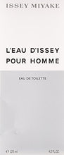 Load image into Gallery viewer, Issey Miyake L'eau D 'Issey 4.2 Ounce Edt Spray
