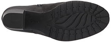 Load image into Gallery viewer, Clarks womens Verona Step Fashion Boot, Black Leather, 8.5 US
