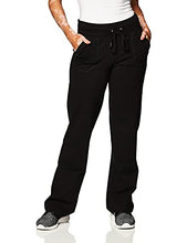 Load image into Gallery viewer, Danskin Women's Drawcord Pant, Black, X-Small
