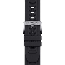 Load image into Gallery viewer, Tissot Men's T-Race Chrono Quartz Stainless Steel Casual Watch Black T1154172701100
