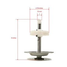Load image into Gallery viewer, The ROP Shop | Gear &amp; Sprocket Kit for Chamberlain 1/2 HP AC Chain Drive PD610, PD610D Openers
