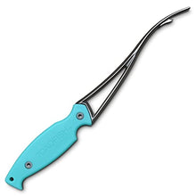 Load image into Gallery viewer, Toadfish Shrimp Deveiner Tool - Prawn &amp; Seafood Peeler - Frogmore Shrimp Cleaner - Steel Butterfly Blade - Kitchen Essential - Ergonomic Handle - Stainless Steel - Full-Tang Strength
