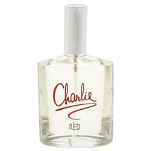 Load image into Gallery viewer, Revlon Charlie Eau De Toilette Spray for Women, Red, 3.4 Ounce
