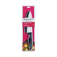 Load image into Gallery viewer, Instant Pot Official Ceramic Chef Knife with Blade Cover, 6-inch, Black
