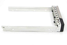 Load image into Gallery viewer, AMLI-UEV New X7K8W GEN14 3.5" HDD Tray Caddy for Server R740 R740xd R540 R940 R640
