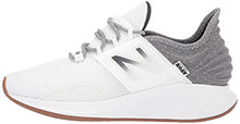 Load image into Gallery viewer, New Balance Women's Fresh Foam Roav V1 Sneaker, Nb White/Black, 9
