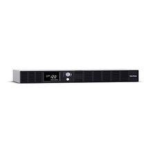 Load image into Gallery viewer, CyberPower OR500LCDRM1U Smart App LCD UPS, 500VA/300W, 6 Outlets, AVR, 1U Rackmount
