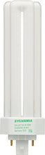Load image into Gallery viewer, Sylvania 20890 Compact Fluorescent 4 Pin Triple Tube 4100K, 42-watt , Cool White
