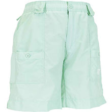 Load image into Gallery viewer, Aftco Original Fishing Shorts Long 30 Moonstone
