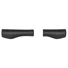 Load image into Gallery viewer, Ergon - GA3 Ergonomic Lock-on Bicycle Handlebar Grips | Standard Compatibility | for All Mountain, XC, Trail, Touring Bikes Bikes | Large | Black
