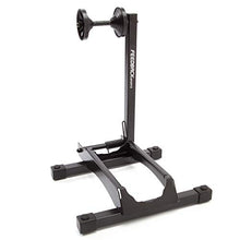Load image into Gallery viewer, Feedback Sports Rakk XL Bike Storage Stand (Black)
