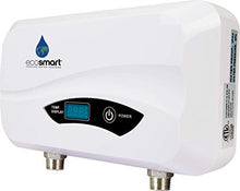 Load image into Gallery viewer, Ecosmart POU 3.5 Point of Use Electric Tankless Water Heater, 3.5KW@120-Volt
