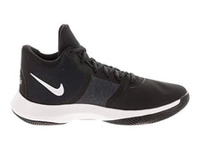 Load image into Gallery viewer, Nike Mens Air Precision II NBK Basketball Shoes (12 M US, Black/White)
